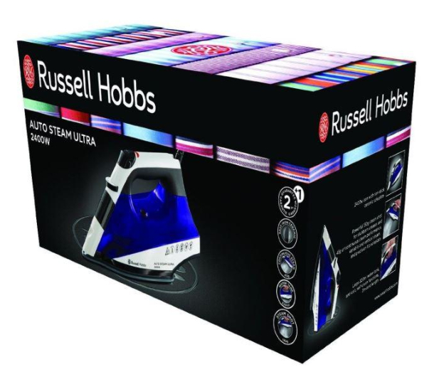 Russell Hobbs AutoSteam Ultra 22523-56 - 299056 - zdjęcie 4